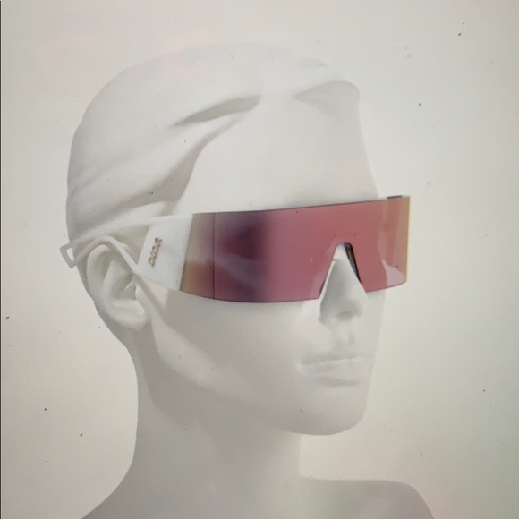 Kaleidiors 99mm shield sunglasses Clearance